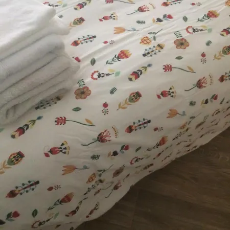 فندق مبيت وإفطار Via Fontana