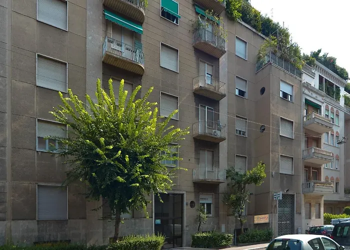 B&B Via Fontana 밀라노
