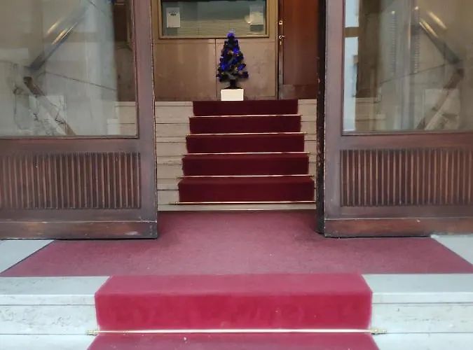 B&B Via Fontana 4*