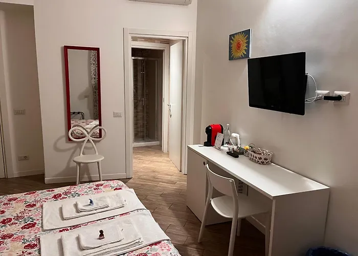 B&B Via Fontana 4*