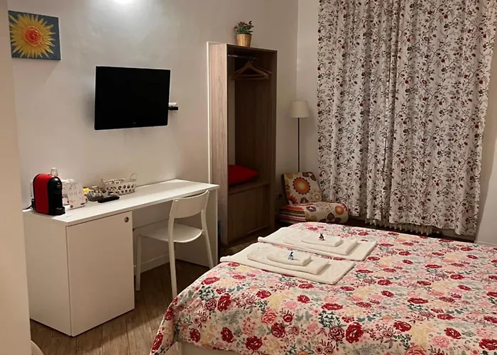 Via Fontana B&B 4*