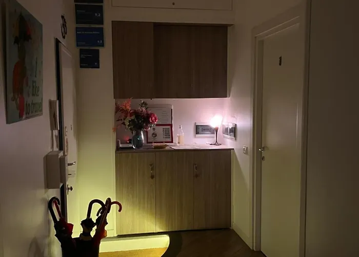 Via Fontana 4* 밀라노